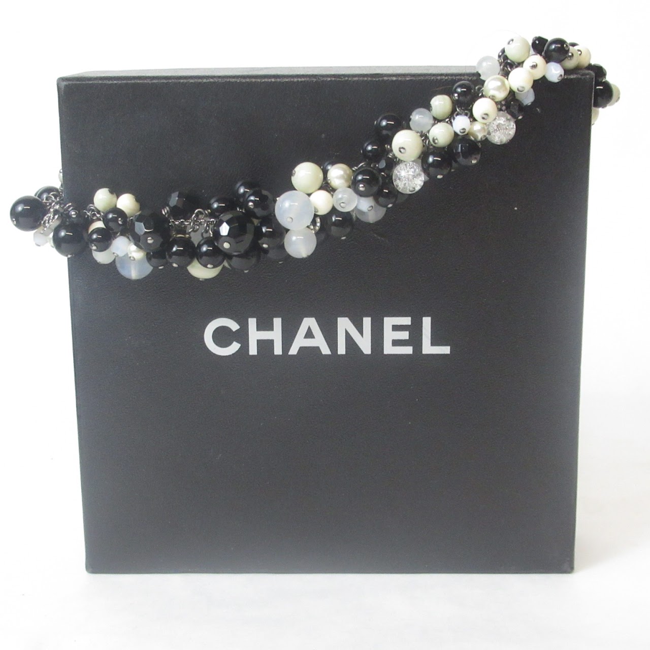 Chanel Multi Bead Necklace