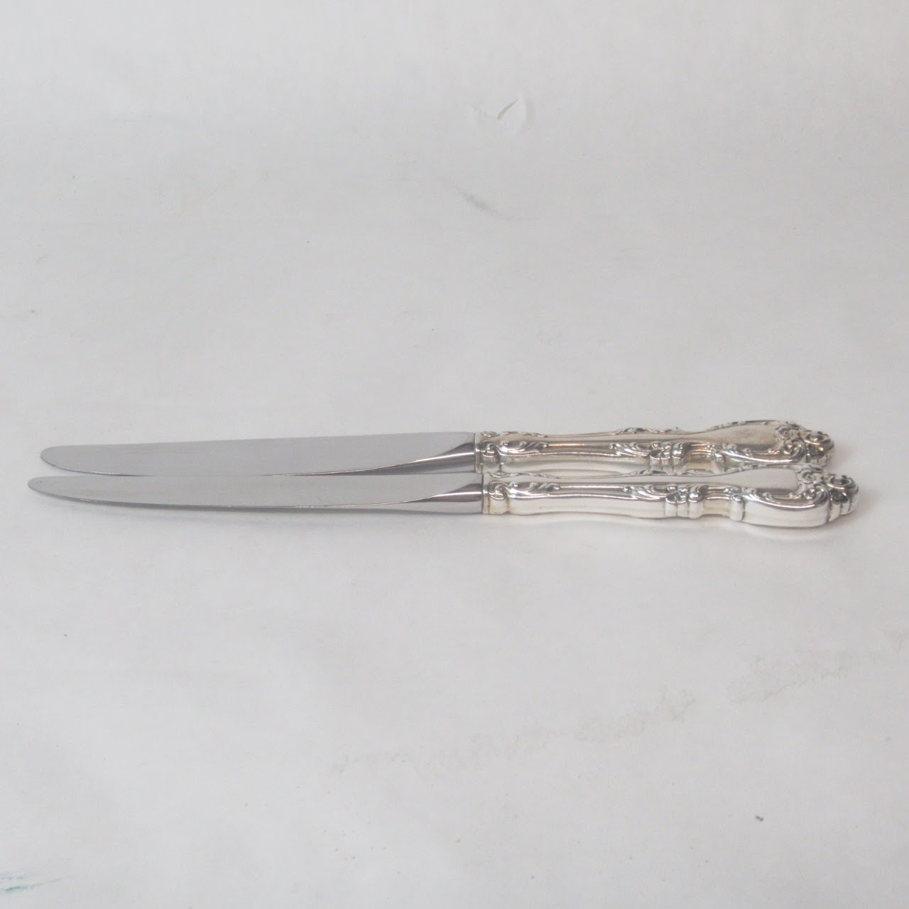 Sterling Silver Gorham Flatware Set