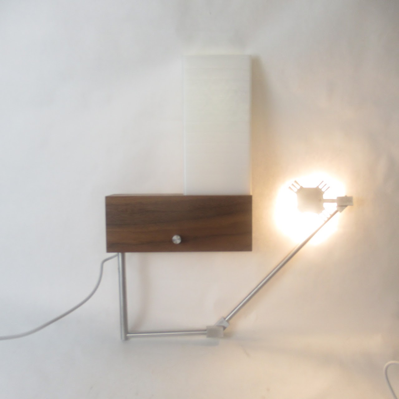 Cerno Modern Wall Sconce Lamp Pair