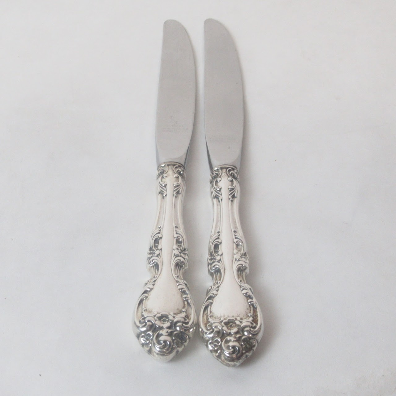 Sterling Silver Gorham Flatware Set