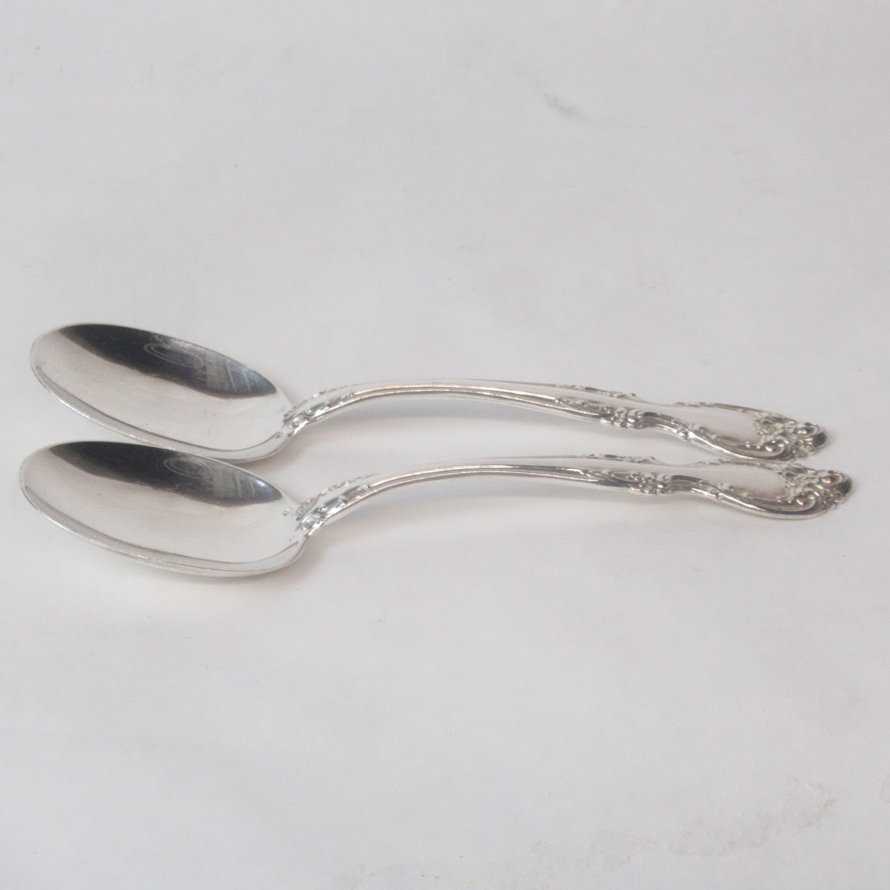 Sterling Silver Gorham Flatware Set