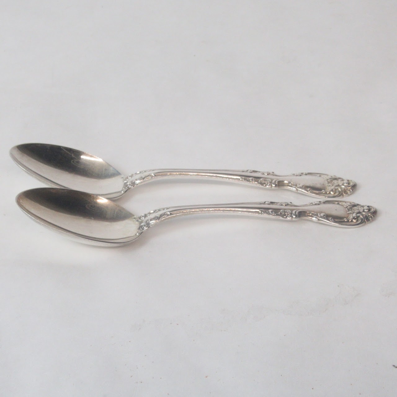 Sterling Silver Gorham Flatware Set