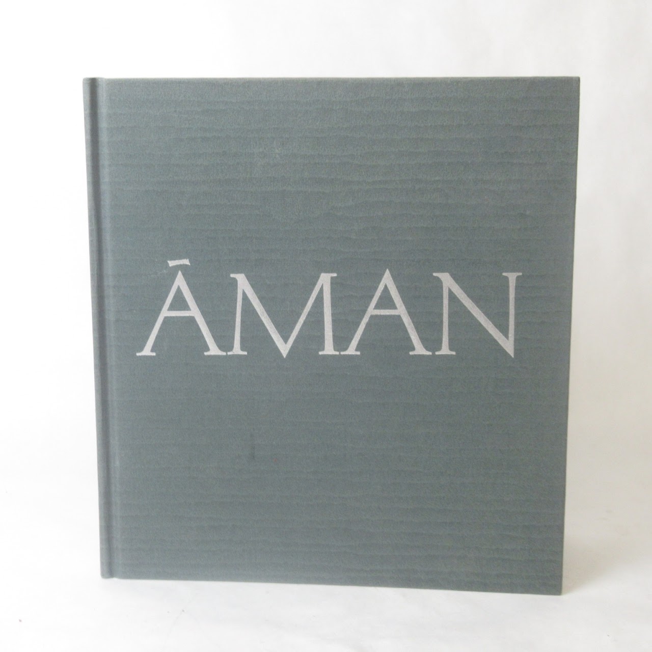 Aman The First Decade, A Portrait of Amanresorts Basil Pao