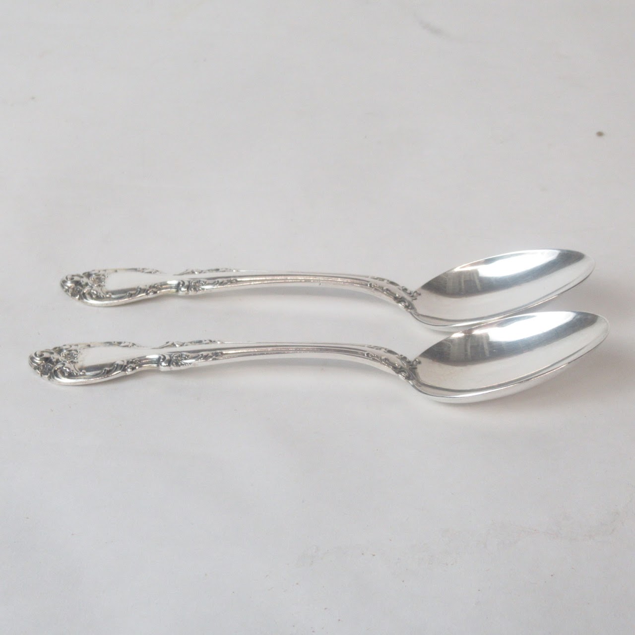 Sterling Silver Gorham Flatware Set