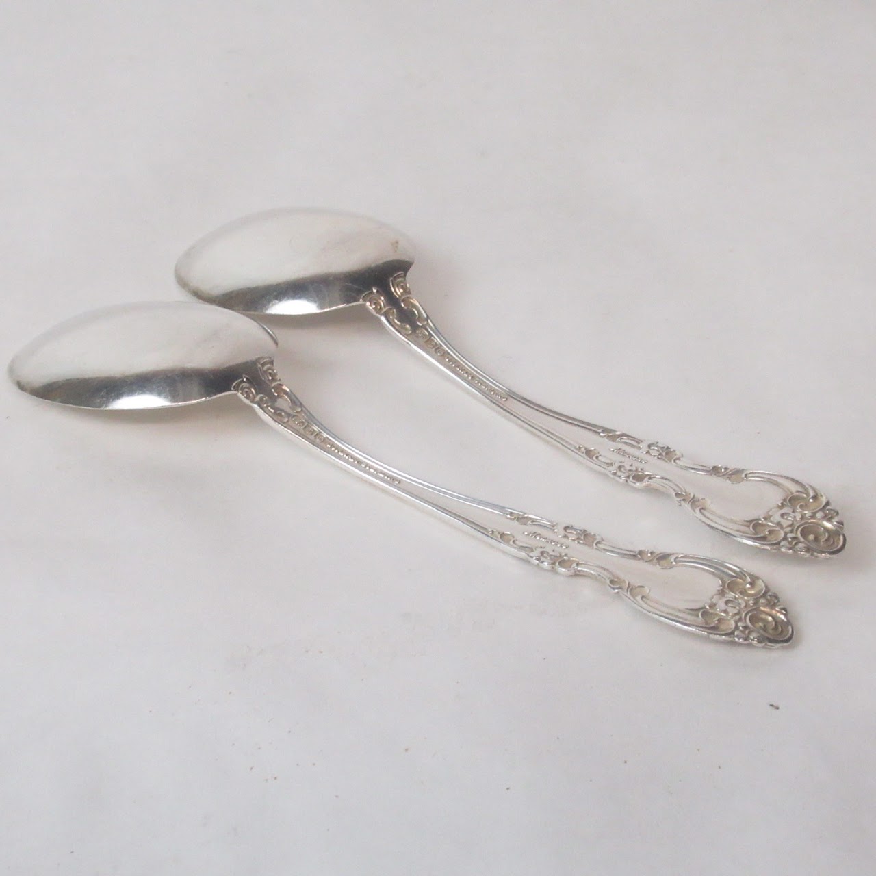 Sterling Silver Gorham Flatware Set