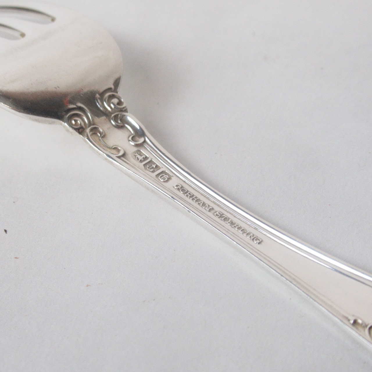 Sterling Silver Gorham Flatware Set