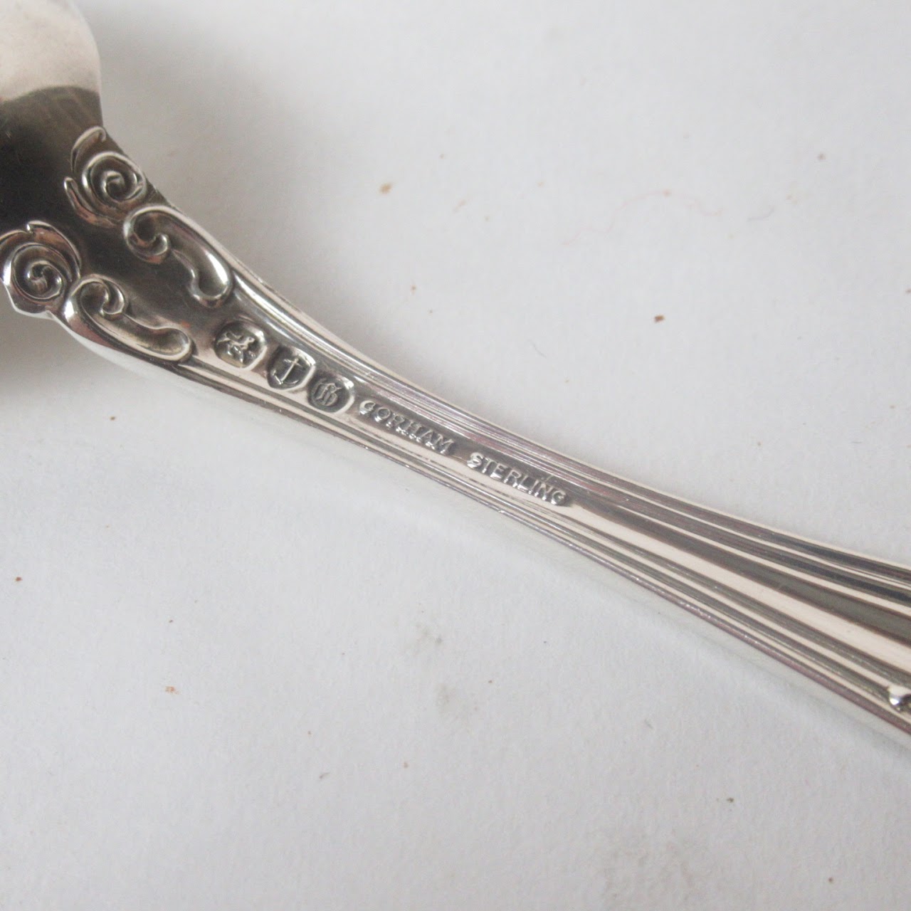 Sterling Silver Gorham Flatware Set