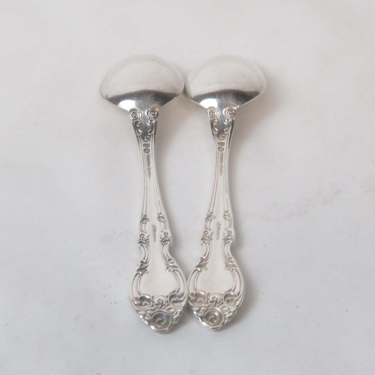 Sterling Silver Gorham Flatware Set