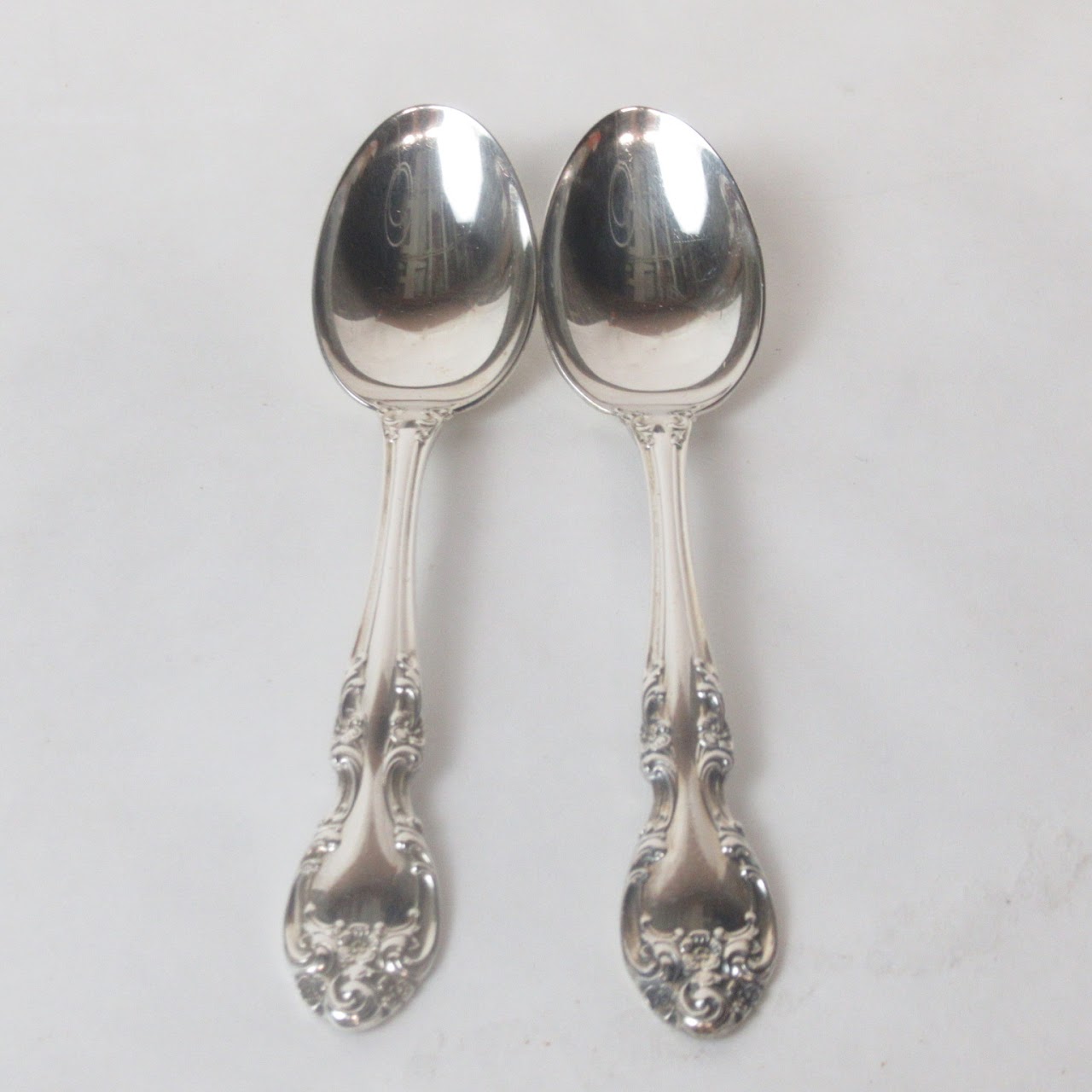 Sterling Silver Gorham Flatware Set