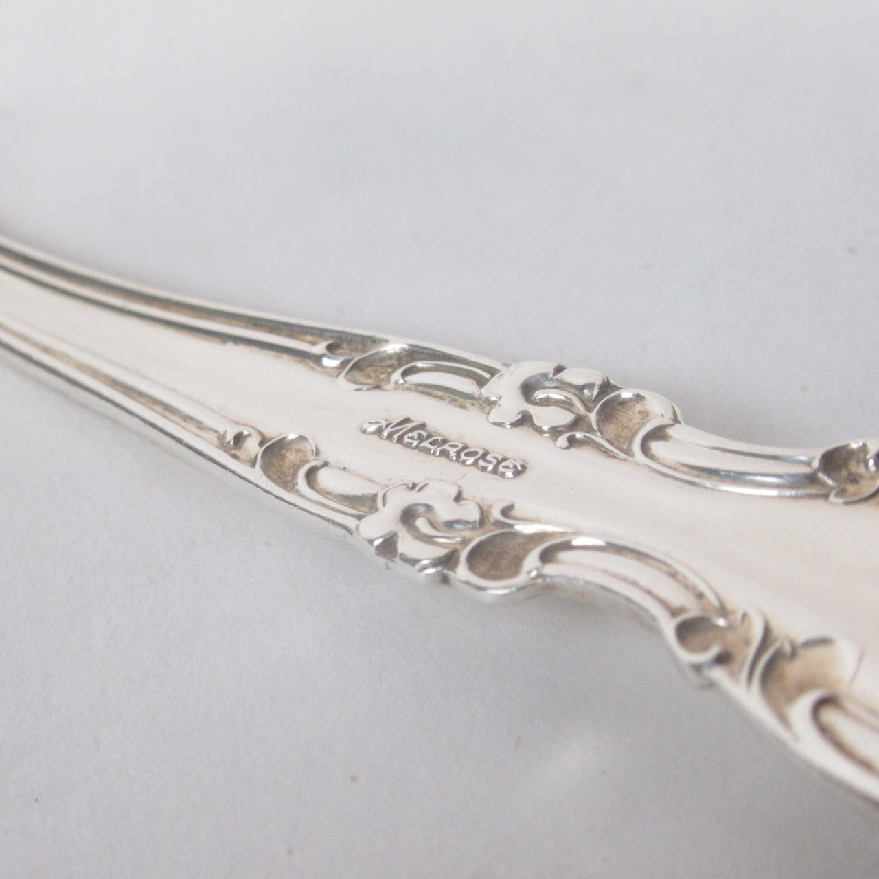 Sterling Silver Gorham Flatware Set