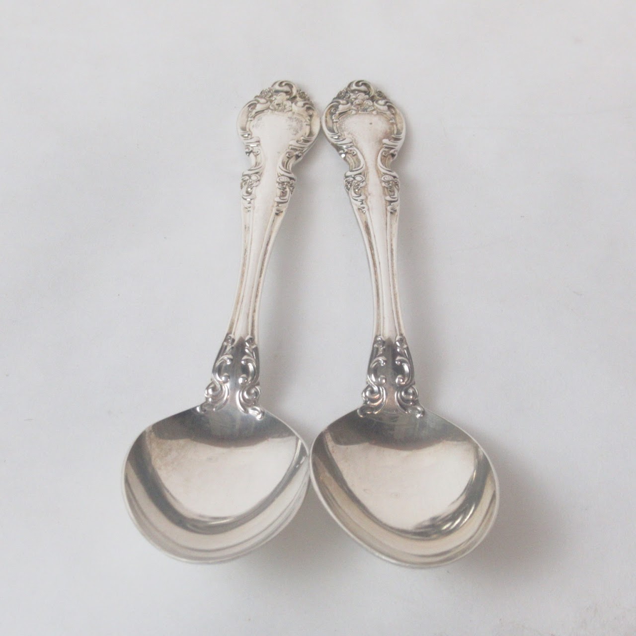 Sterling Silver Gorham Flatware Set