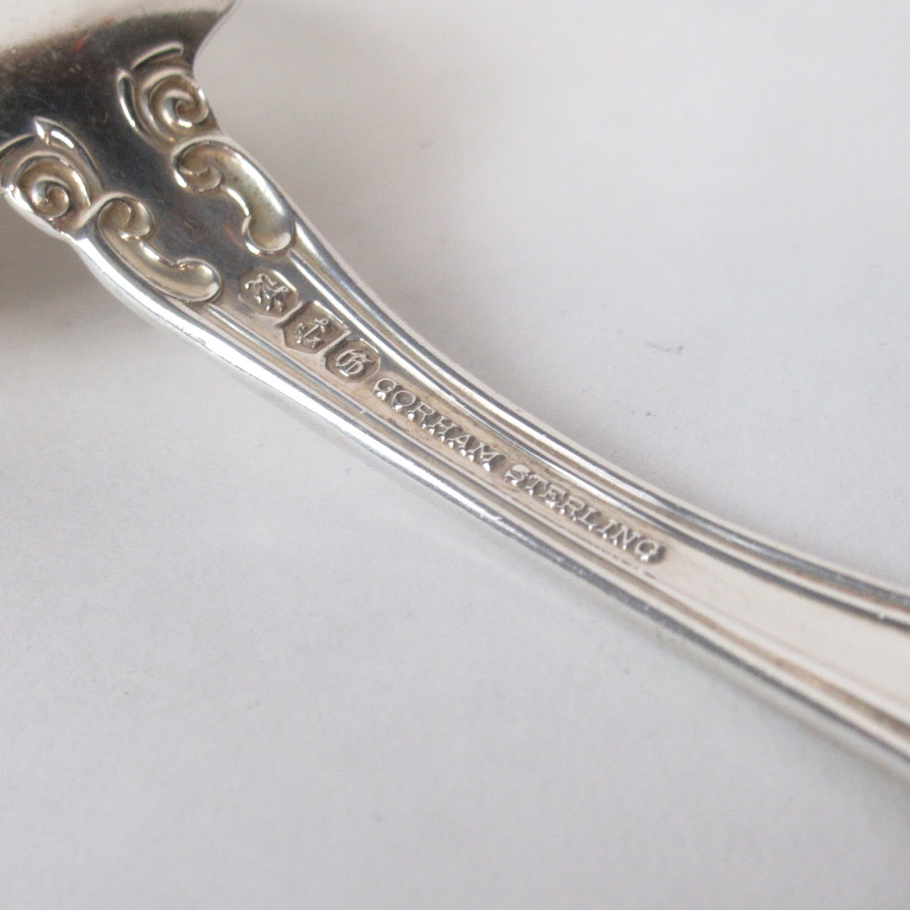 Sterling Silver Gorham Flatware Set