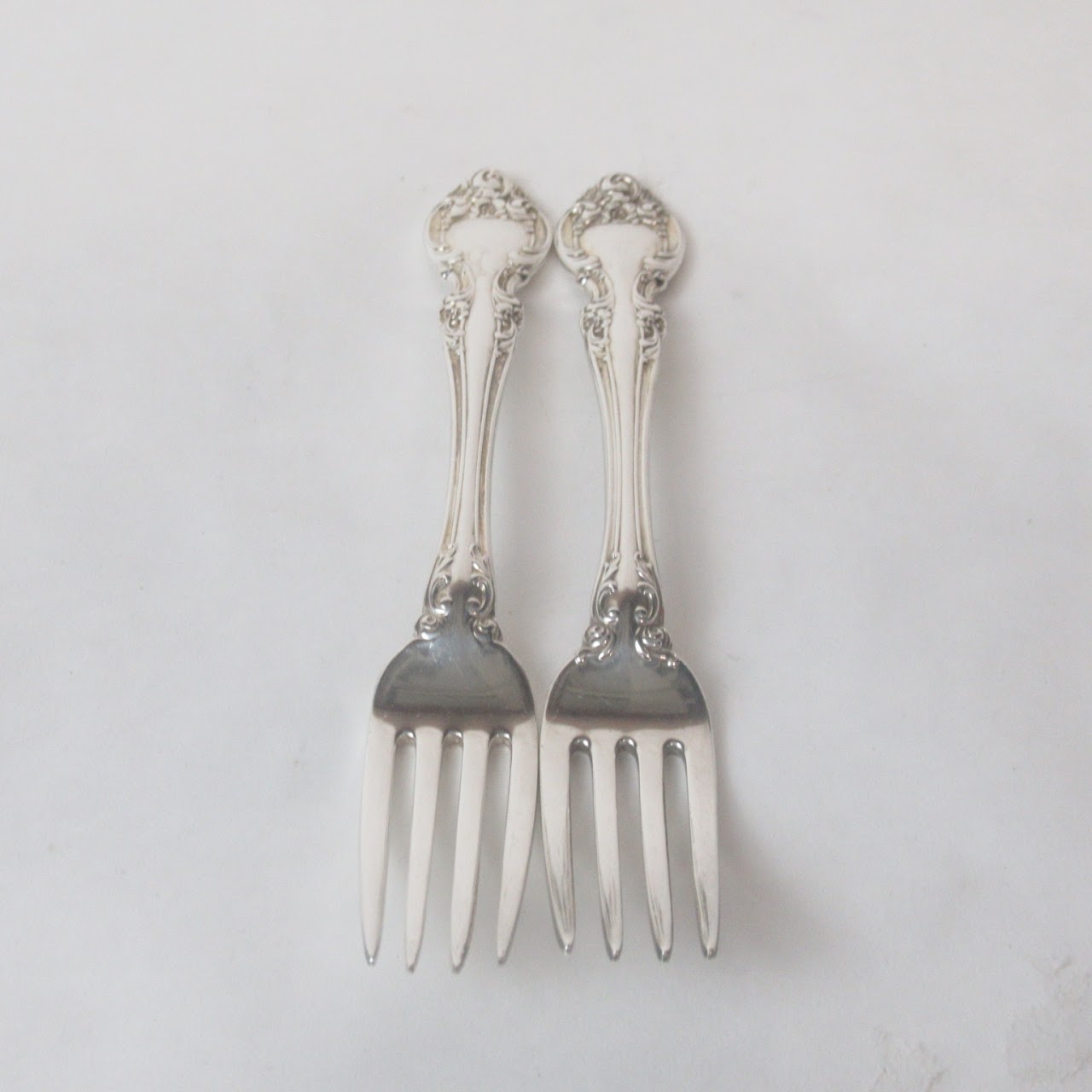 Sterling Silver Gorham Flatware Set