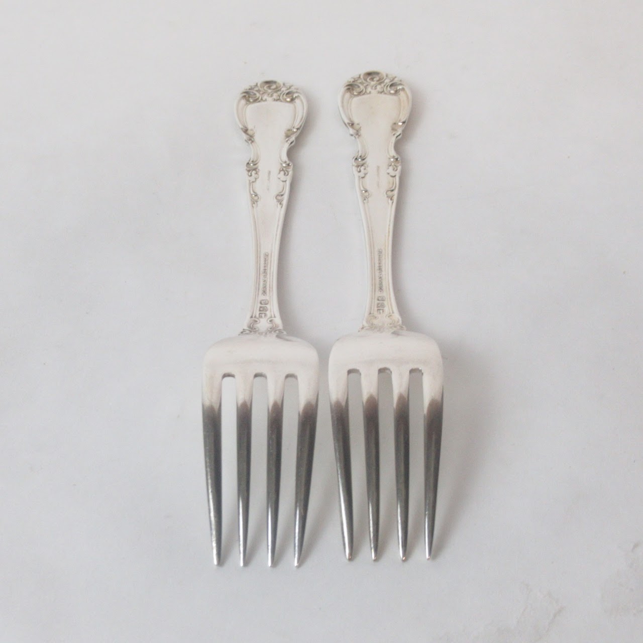 Sterling Silver Gorham Flatware Set