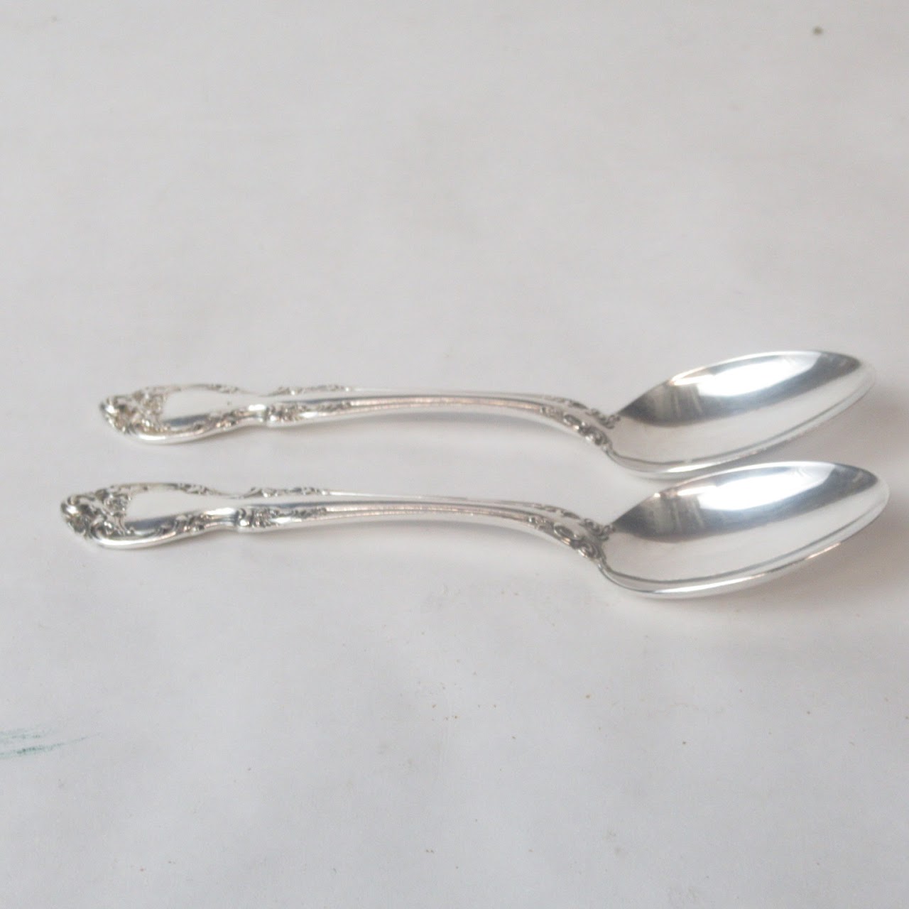 Sterling Silver Gorham Flatware Set