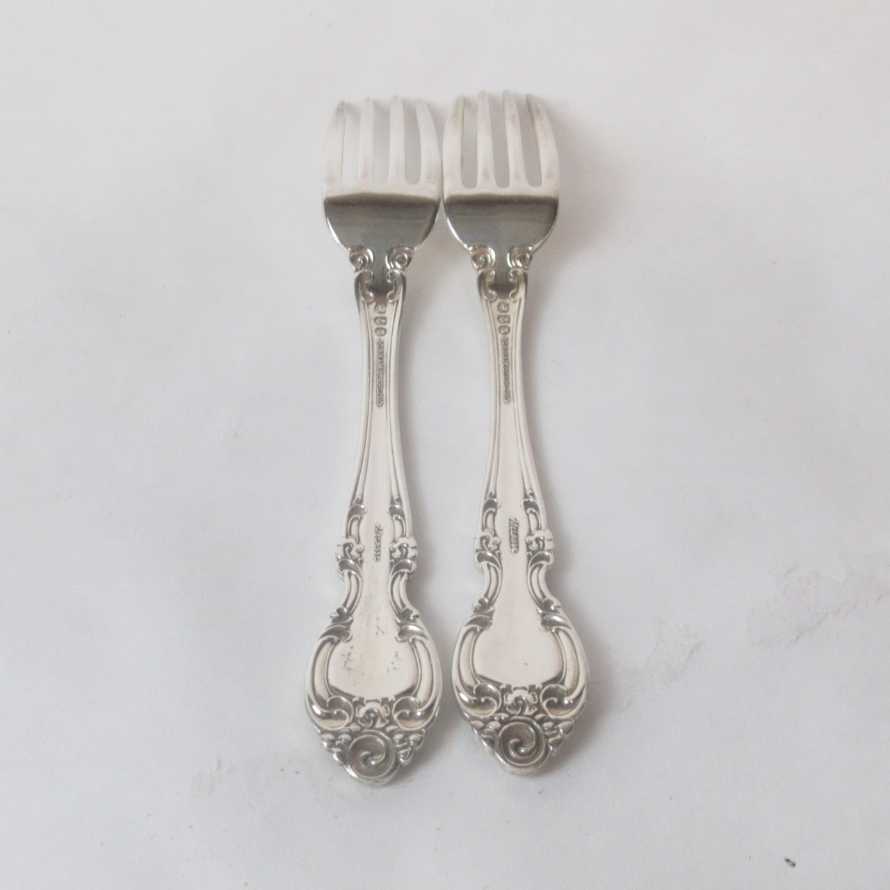 Sterling Silver Gorham Flatware Set