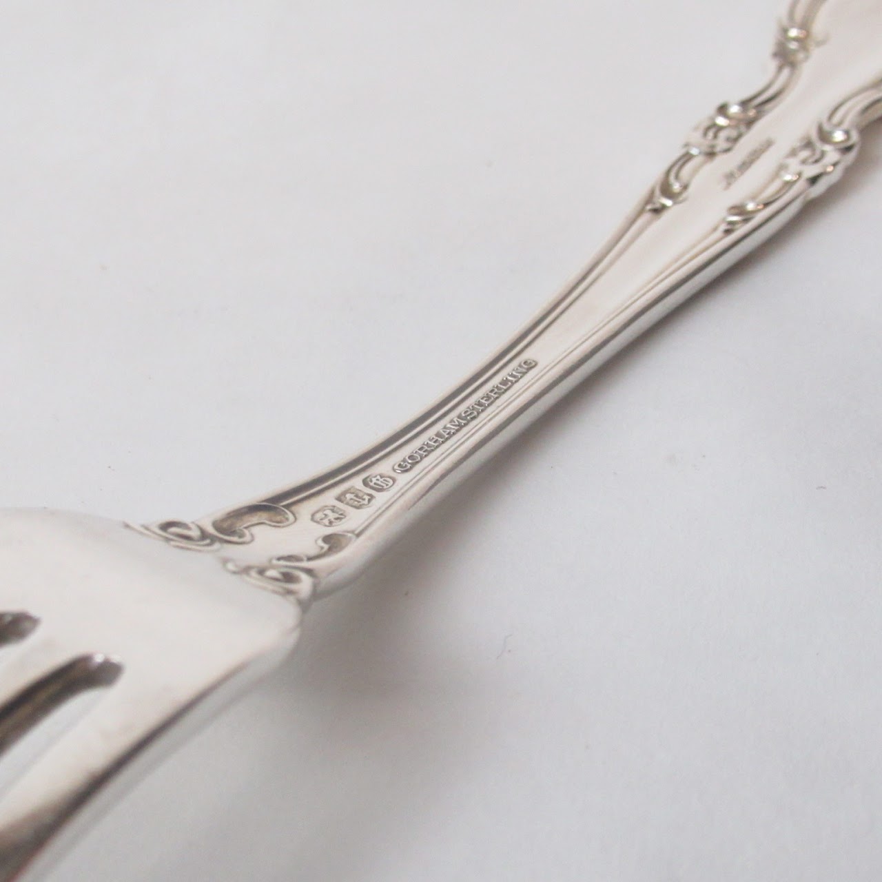 Sterling Silver Gorham Flatware Set