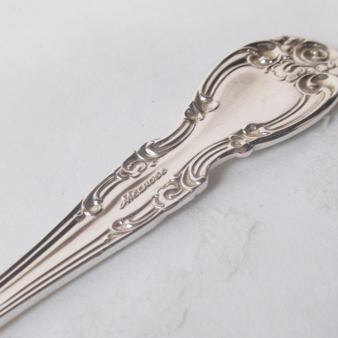 Sterling Silver Gorham Flatware Set