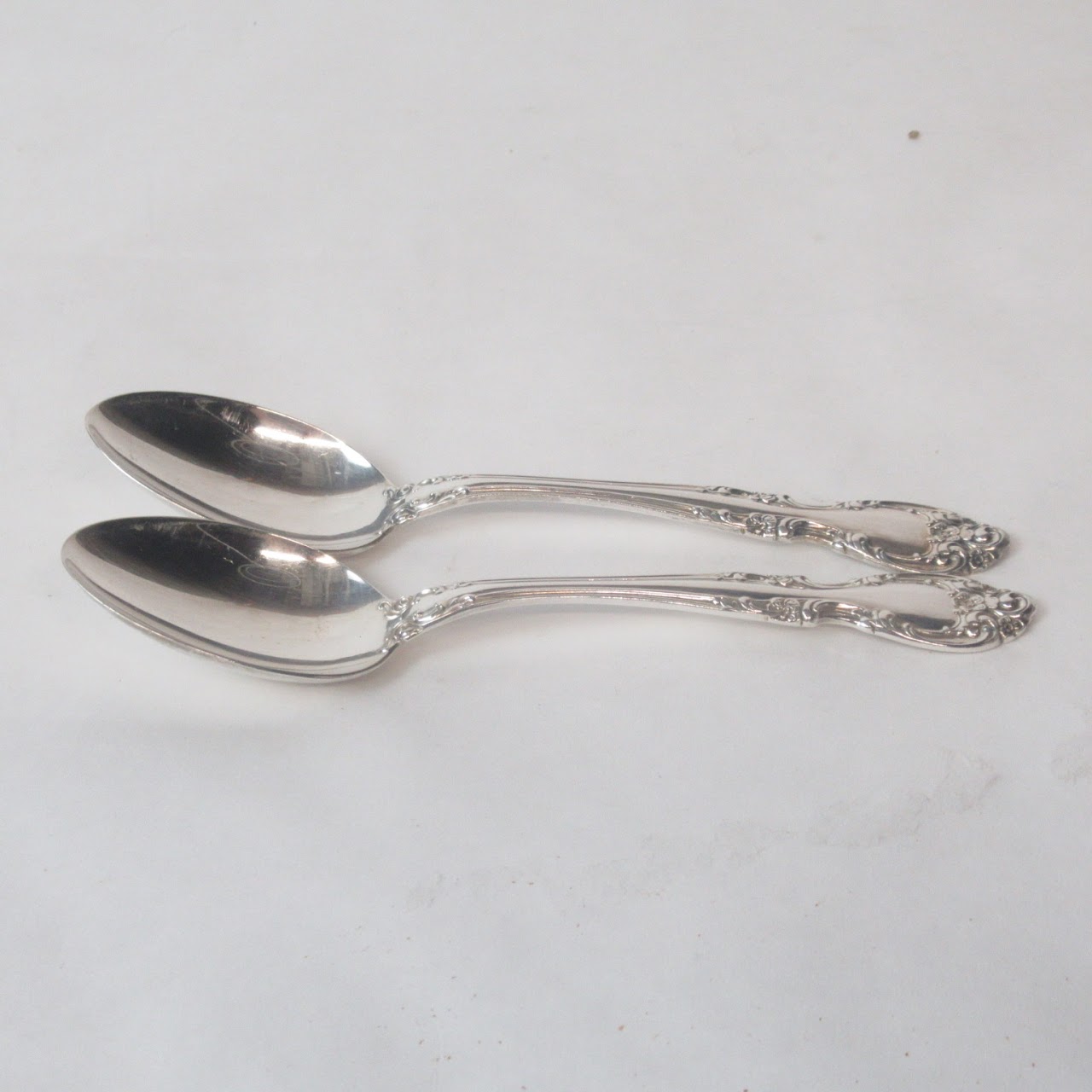 Sterling Silver Gorham Flatware Set