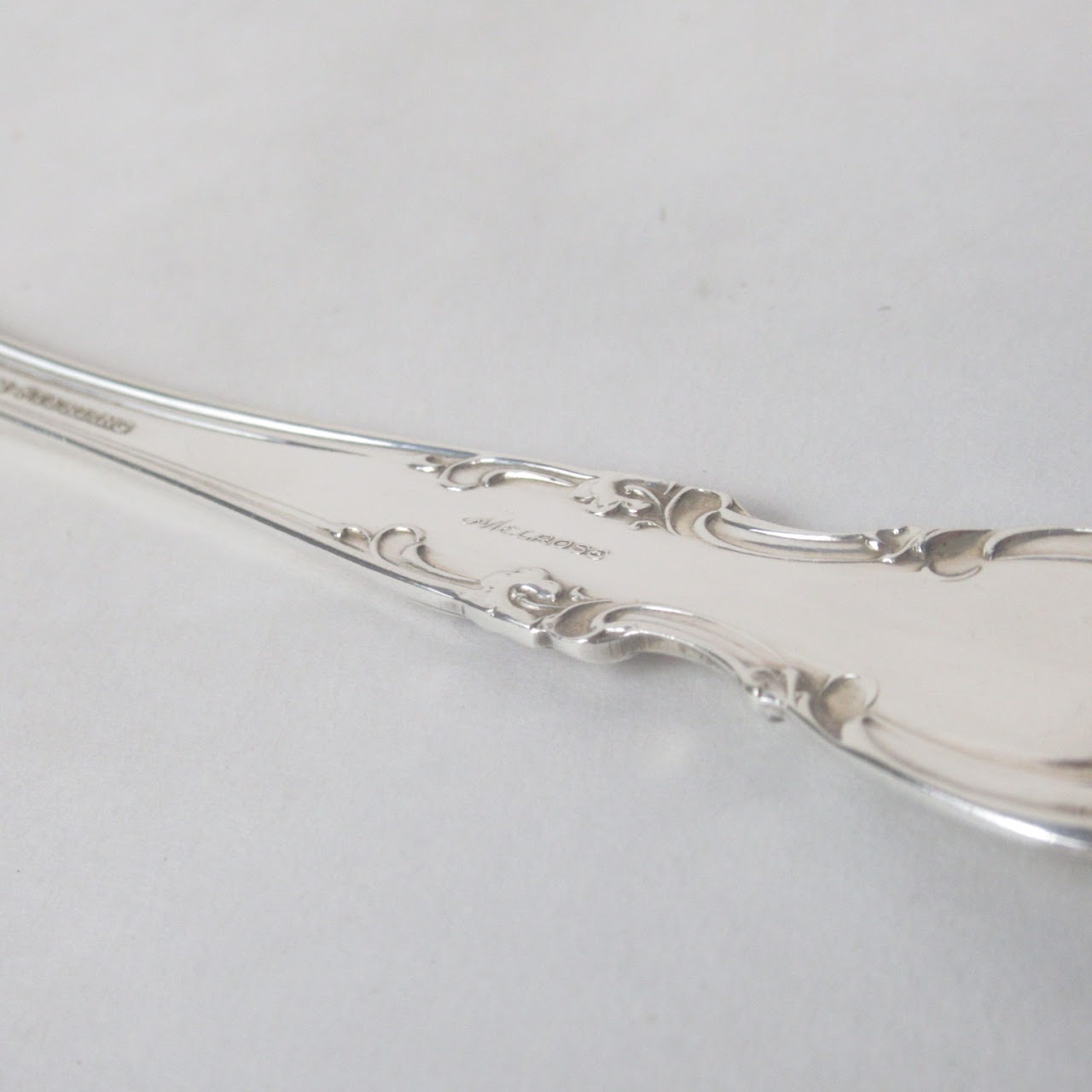 Sterling Silver Gorham Flatware Set