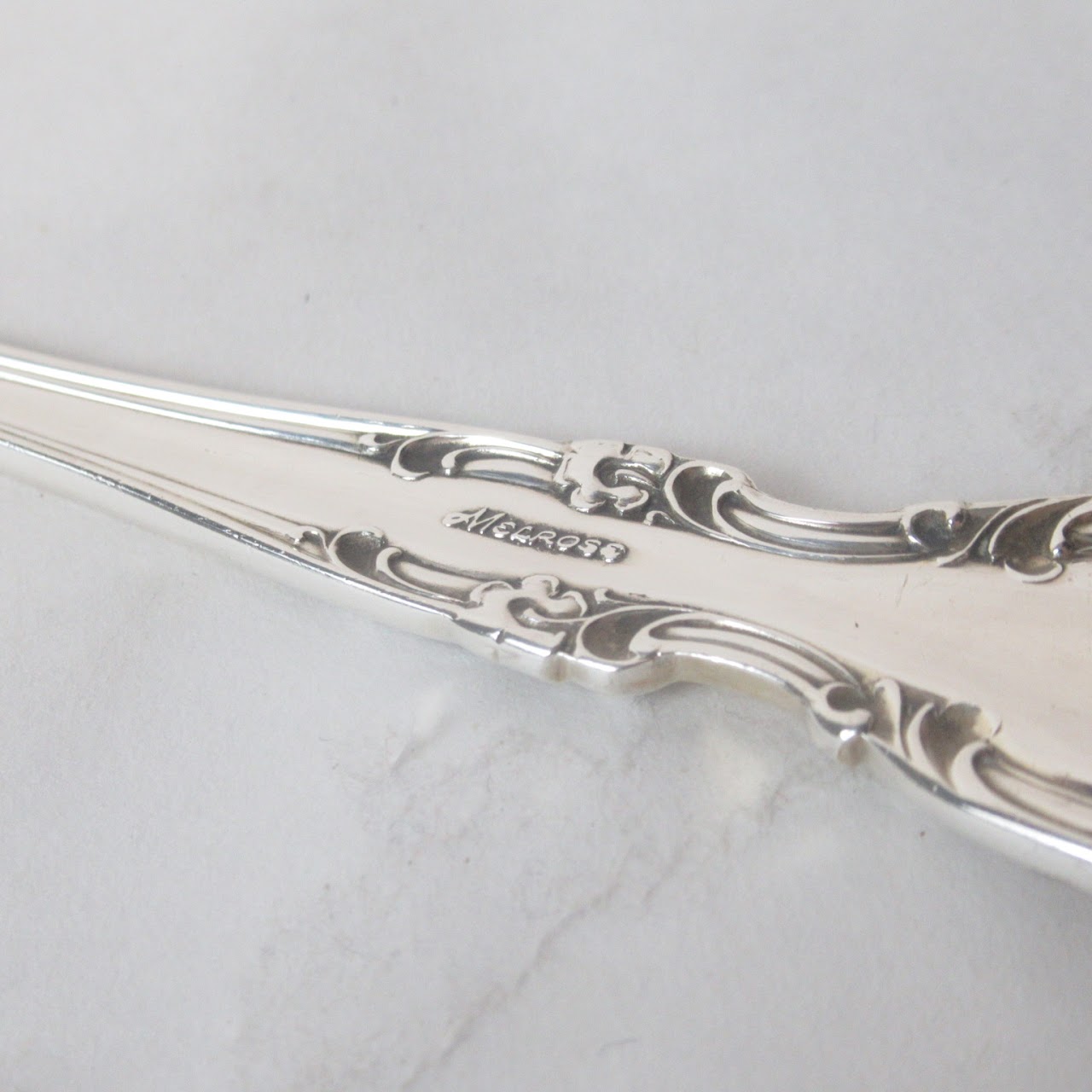 Sterling Silver Gorham Flatware Set