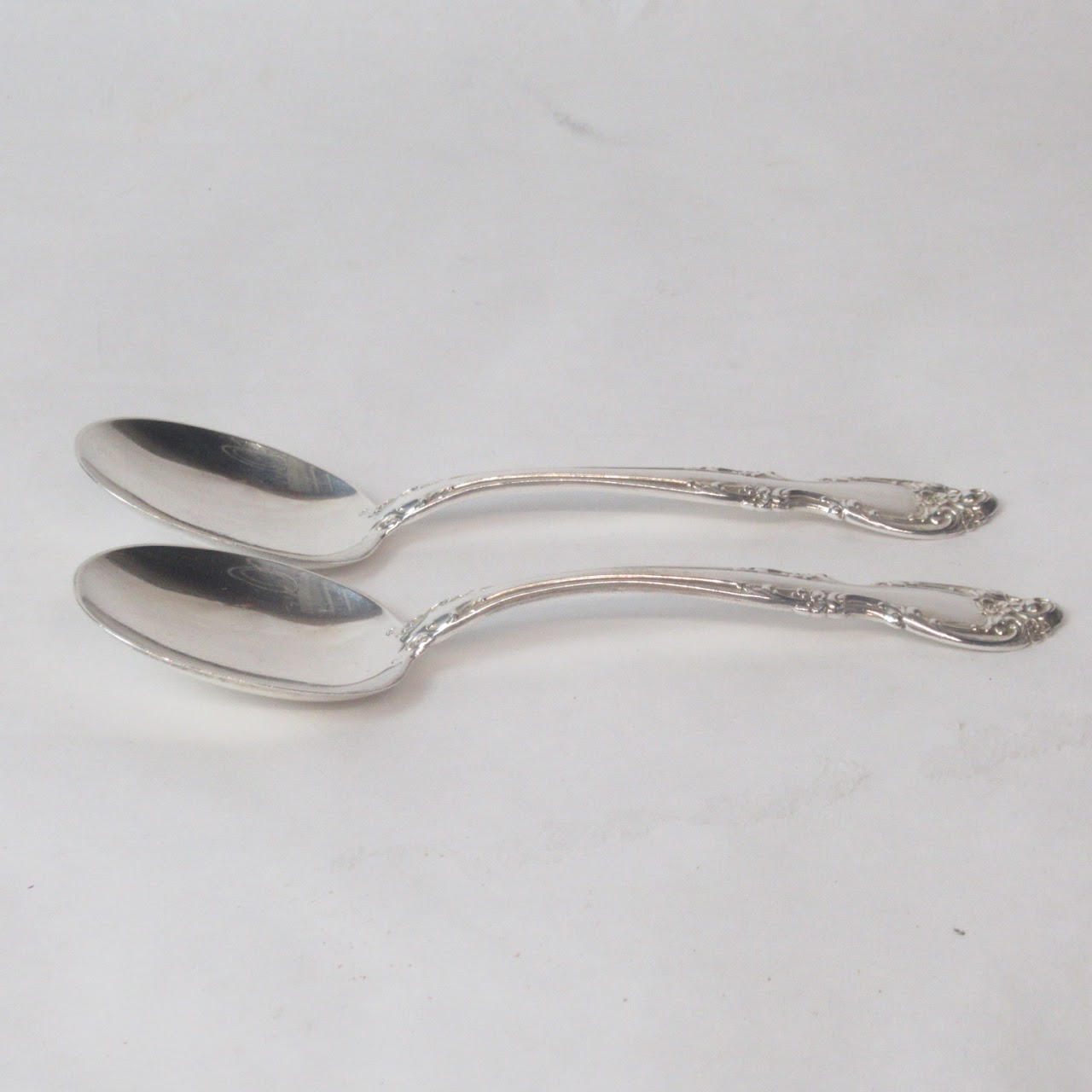 Sterling Silver Gorham Flatware Set