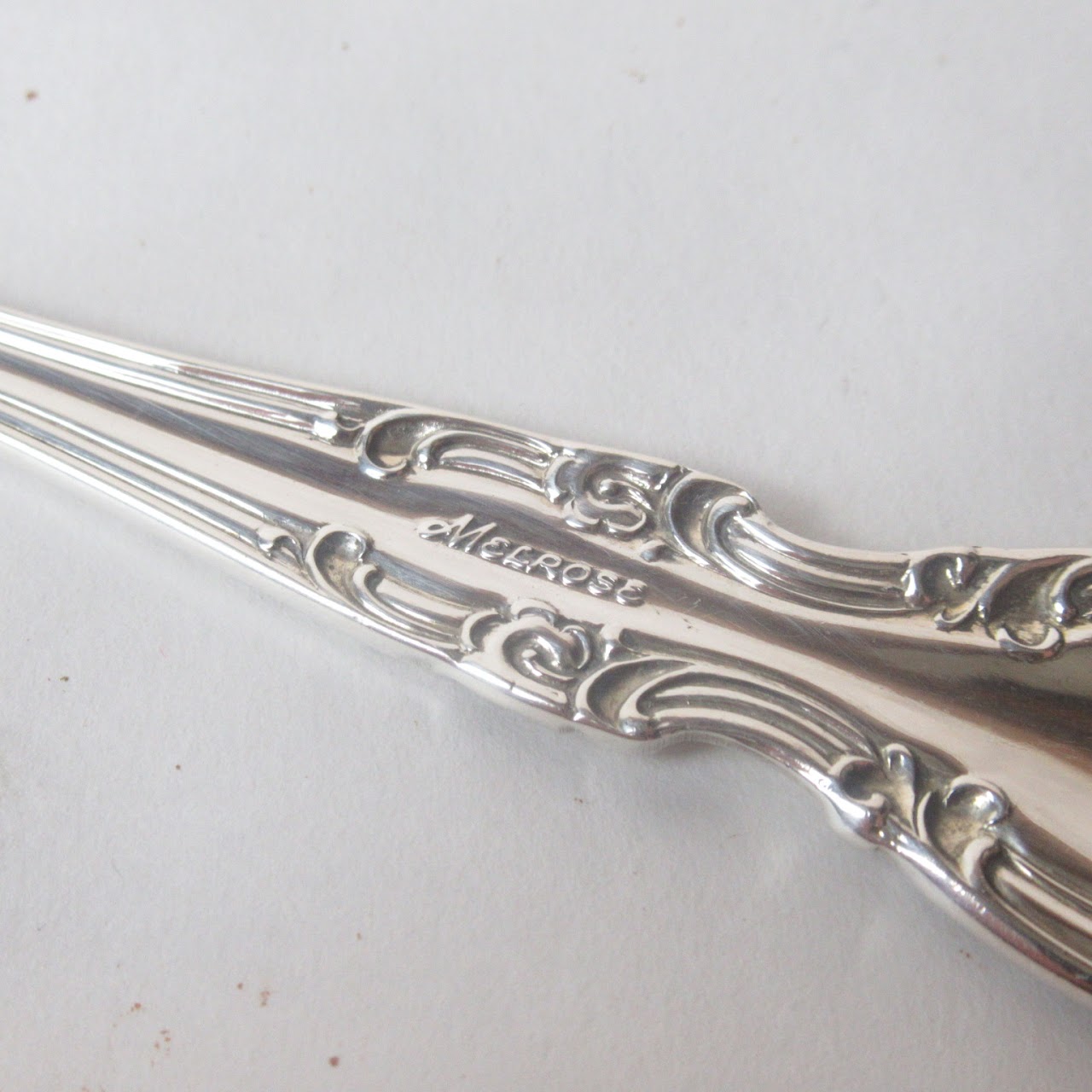 Sterling Silver Gorham Flatware Set