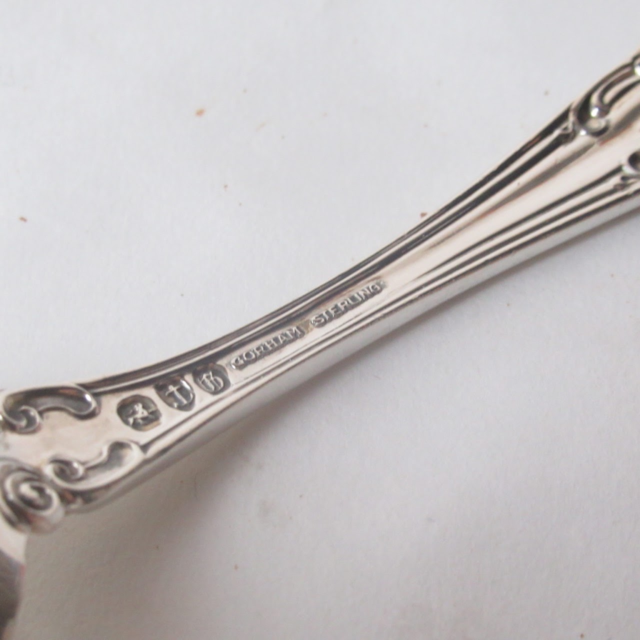 Sterling Silver Gorham Flatware Set