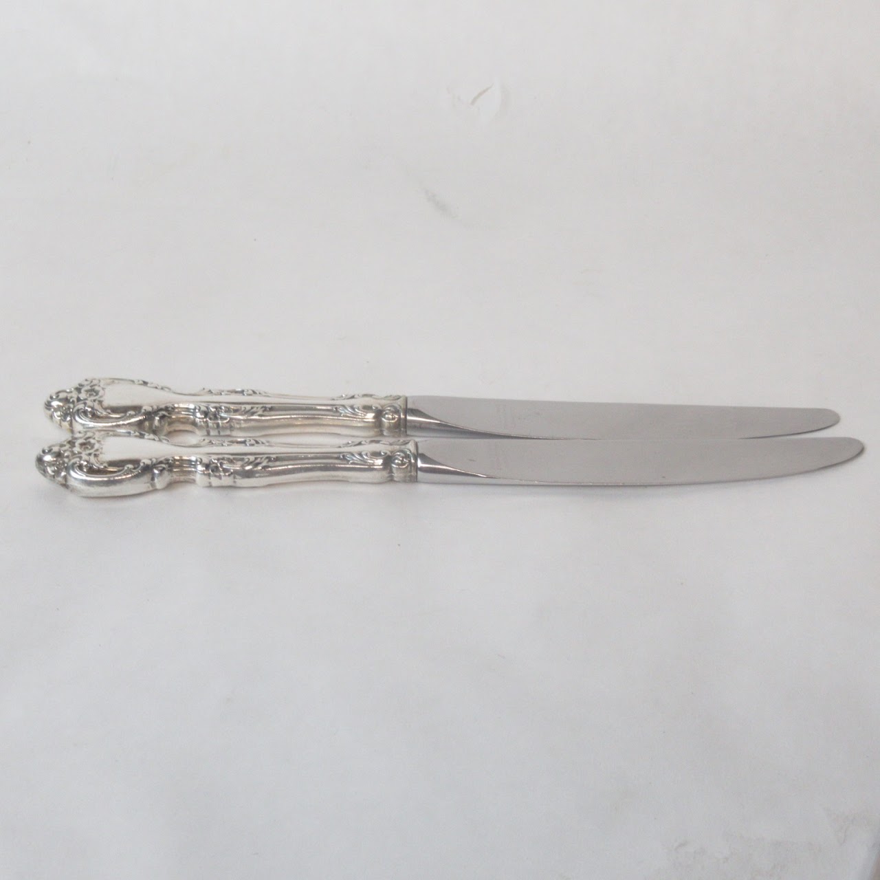 Sterling Silver Gorham Flatware Set