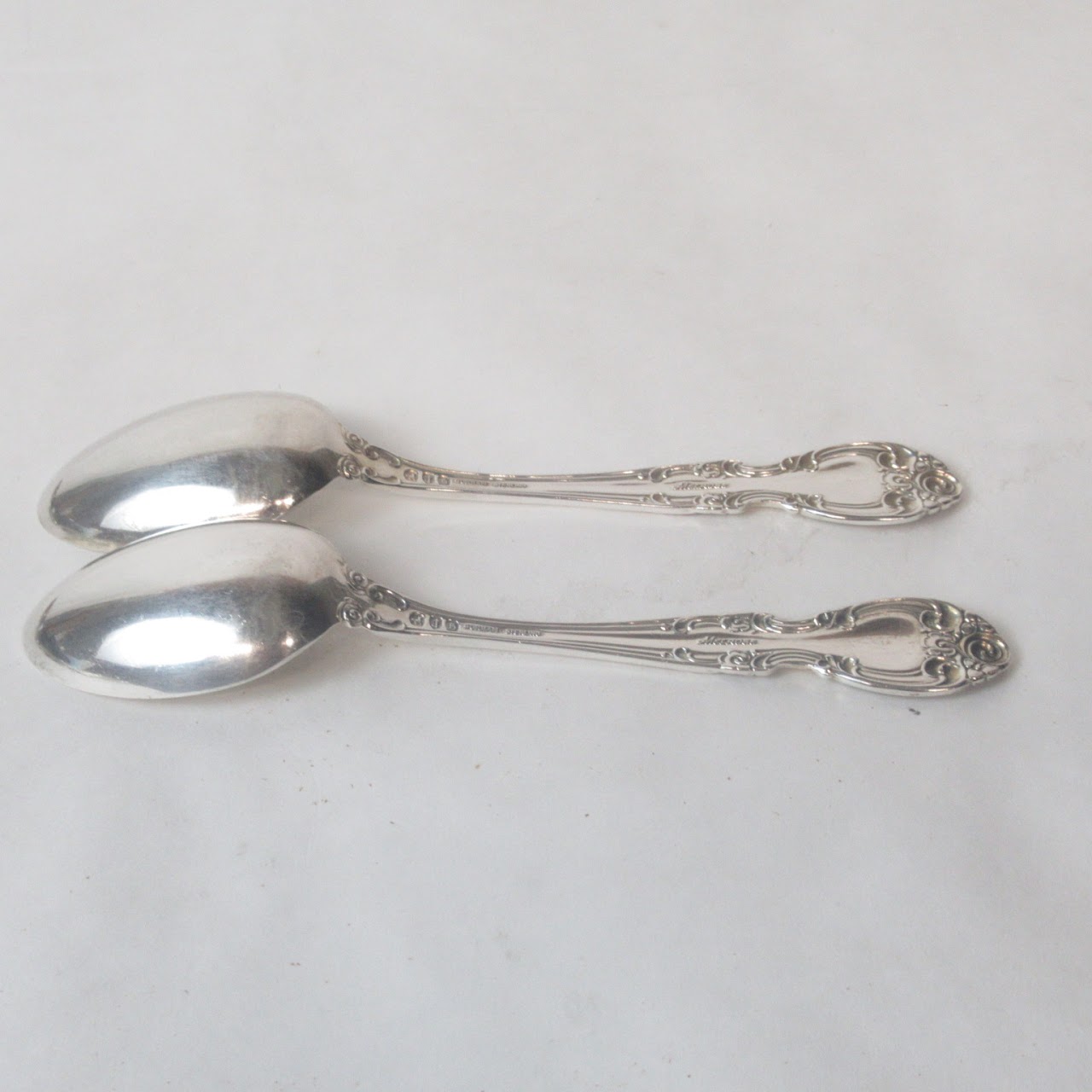 Sterling Silver Gorham Flatware Set