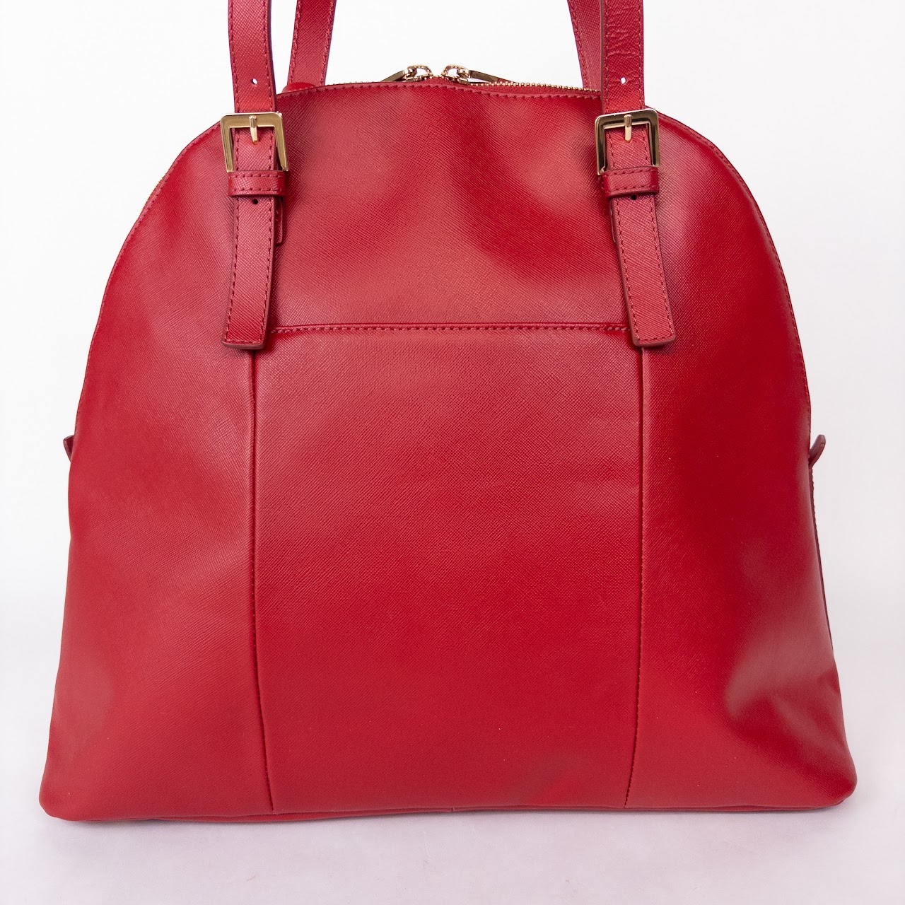 Cynthia Rowley Large Leather Shoulder Bag