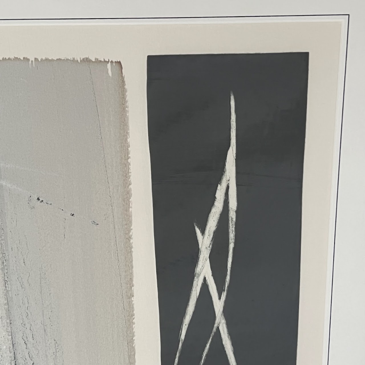 Toko Shinoda 'Andante' Signed Lithograph