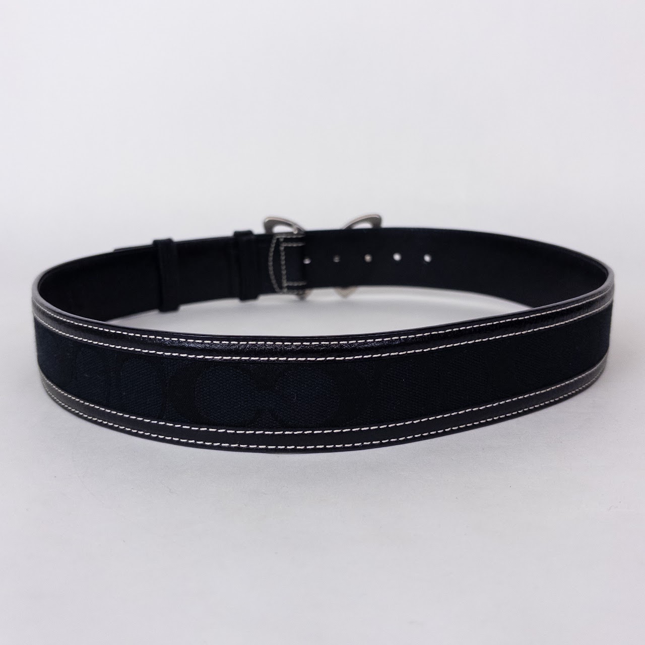 Coach Butterfly Belt