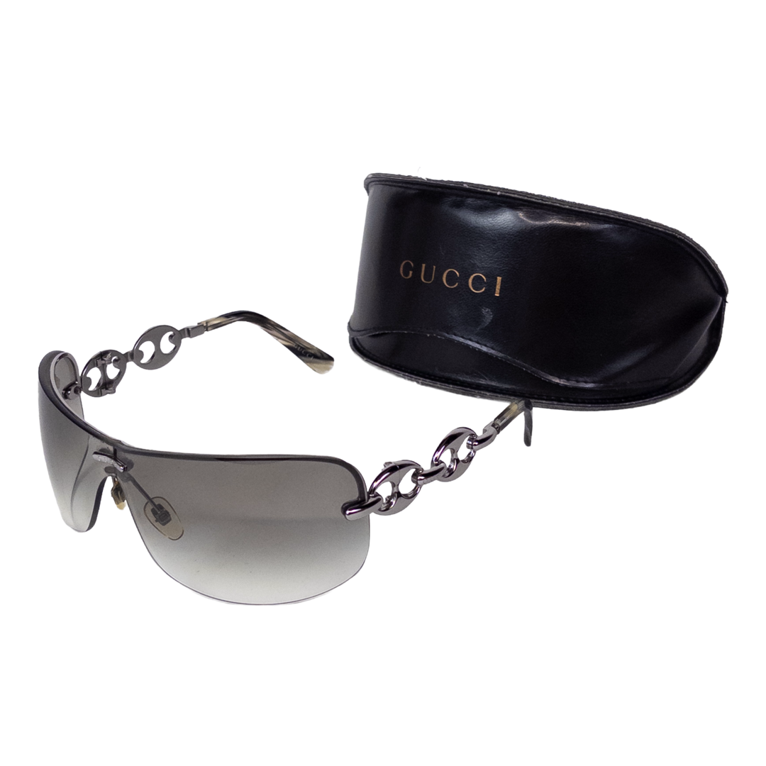 Gucci Marina Chain Sunglasses