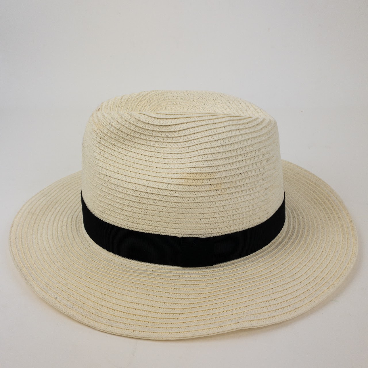 Yohji Yamamoto S'yte Woven Havana Hat