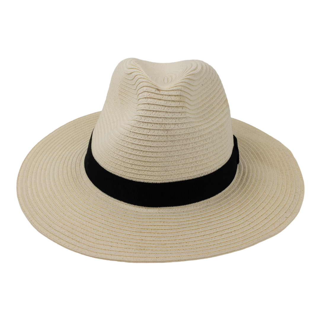 Yohji Yamamoto S'yte Woven Havana Hat