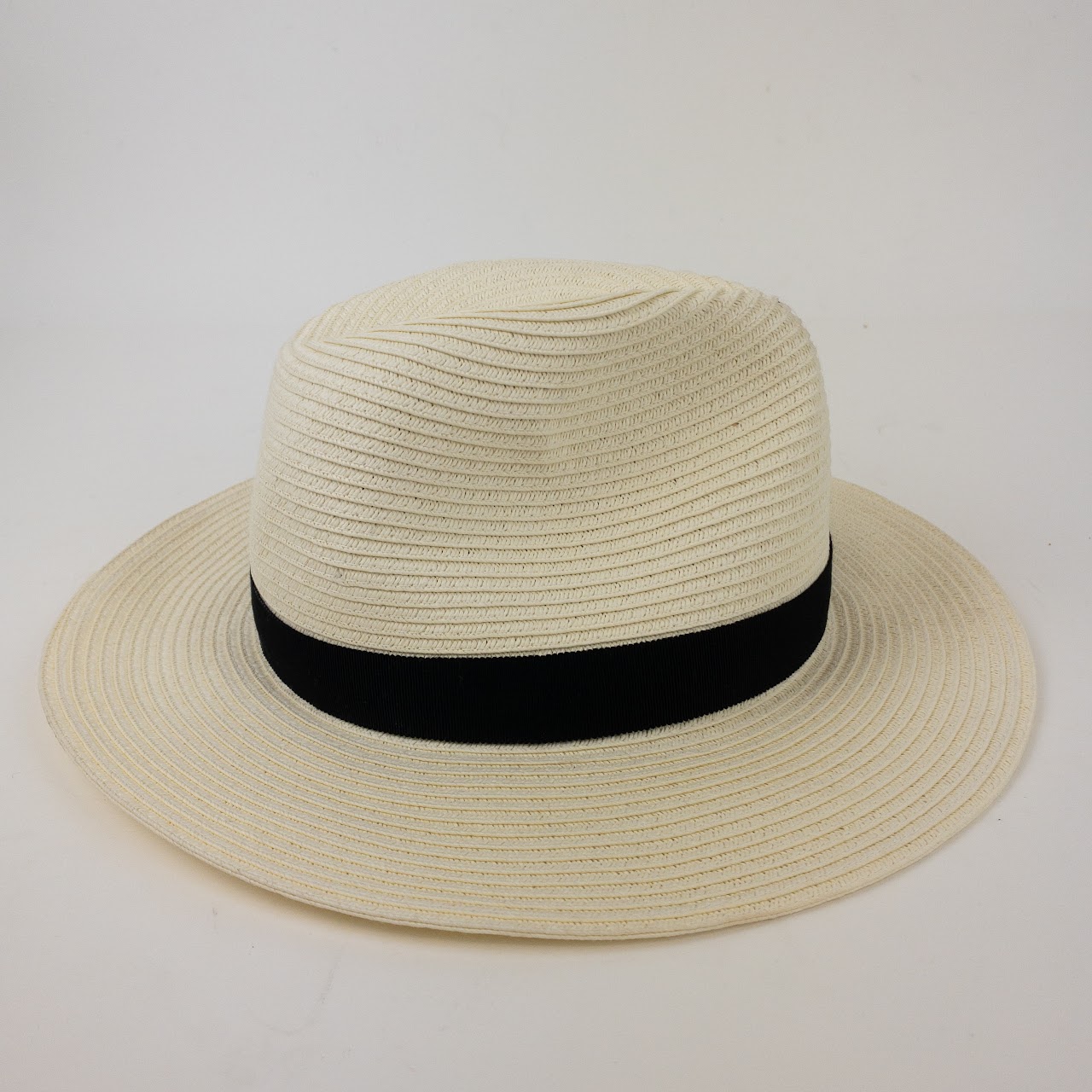 Yohji Yamamoto S'yte Woven Havana Hat