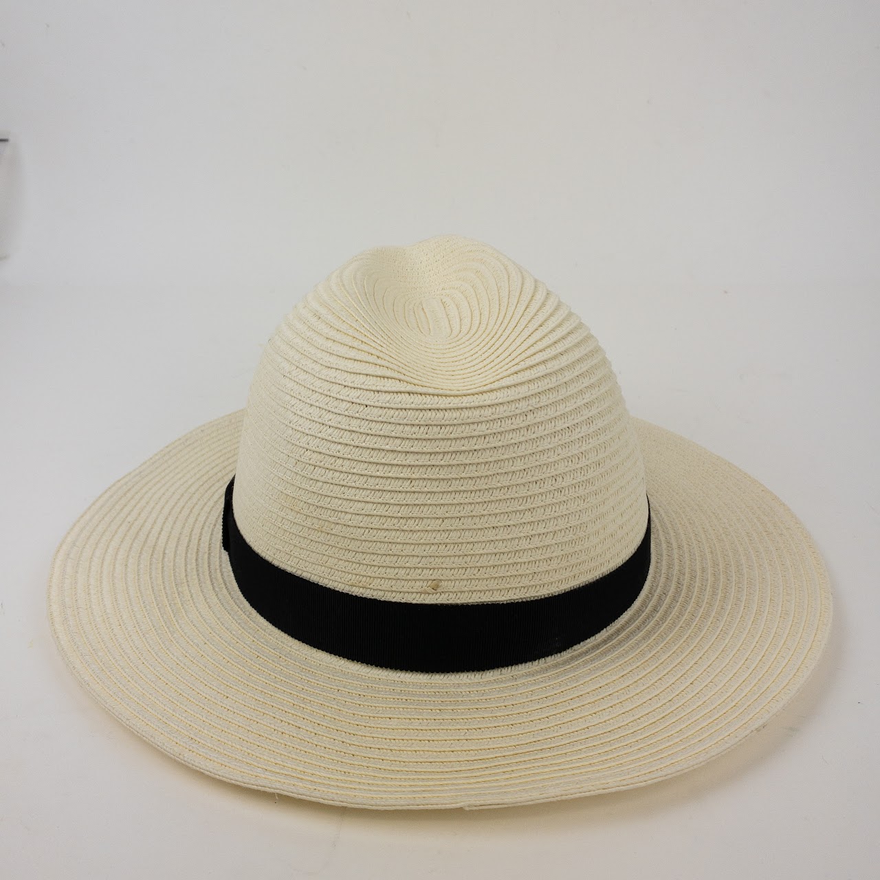 Yohji Yamamoto S'yte Woven Havana Hat