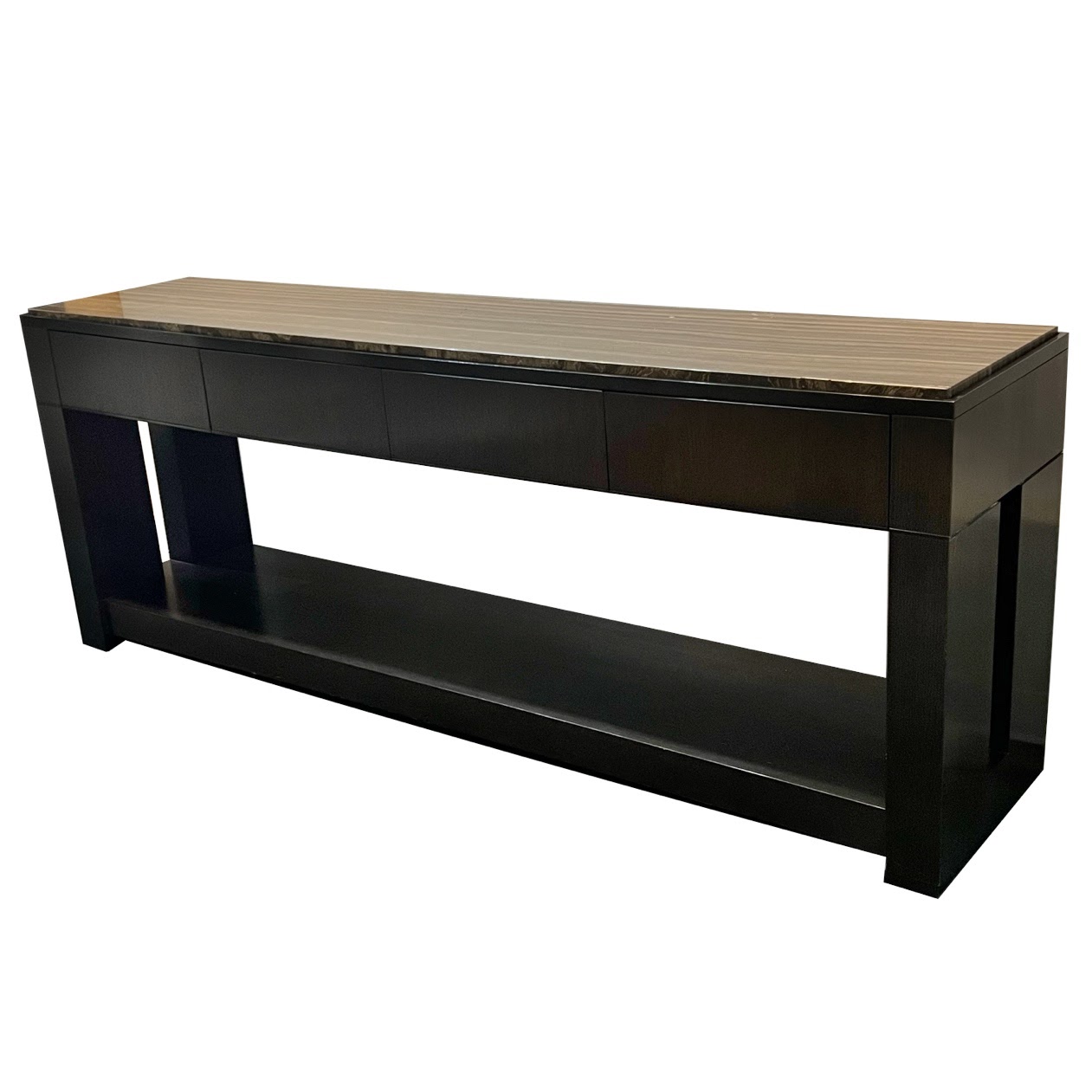 Holly Hunt Ghost Console Table