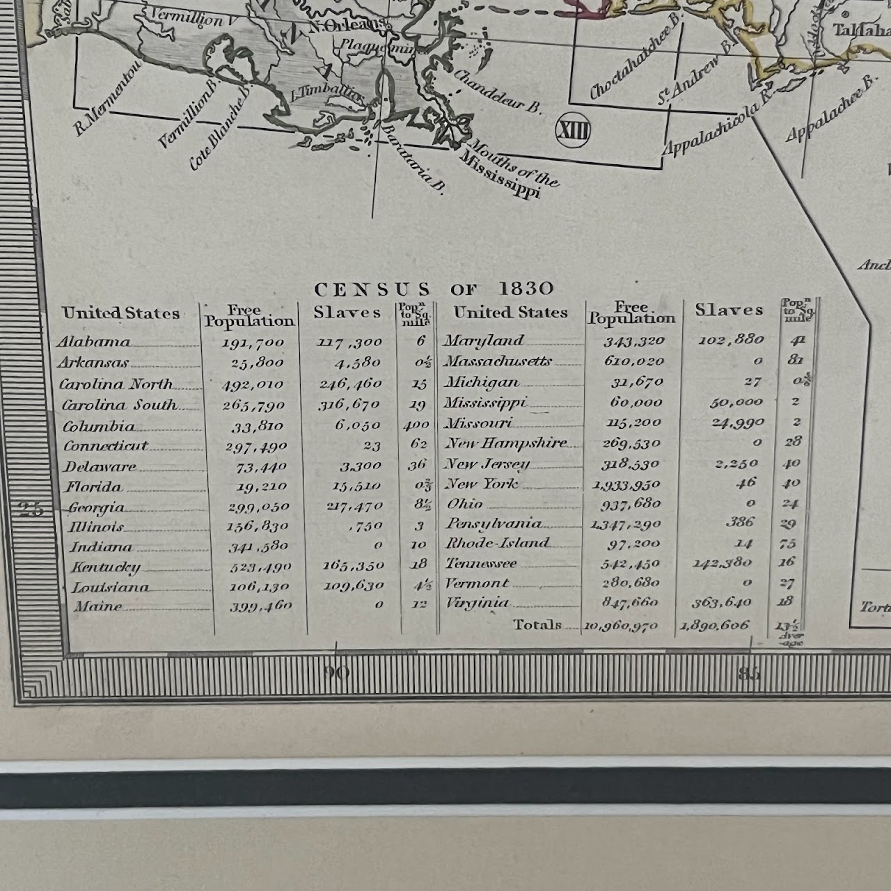 1834 Baldwin & Cradock SDUK Engraved Map of North America