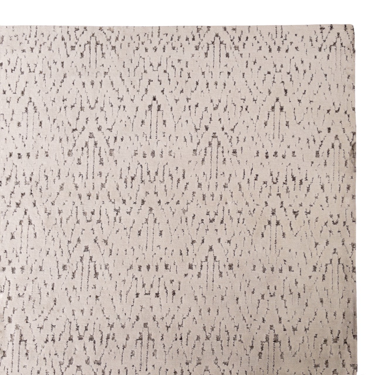 Stark Studio Tressie Collection Rug in Cache Ivory