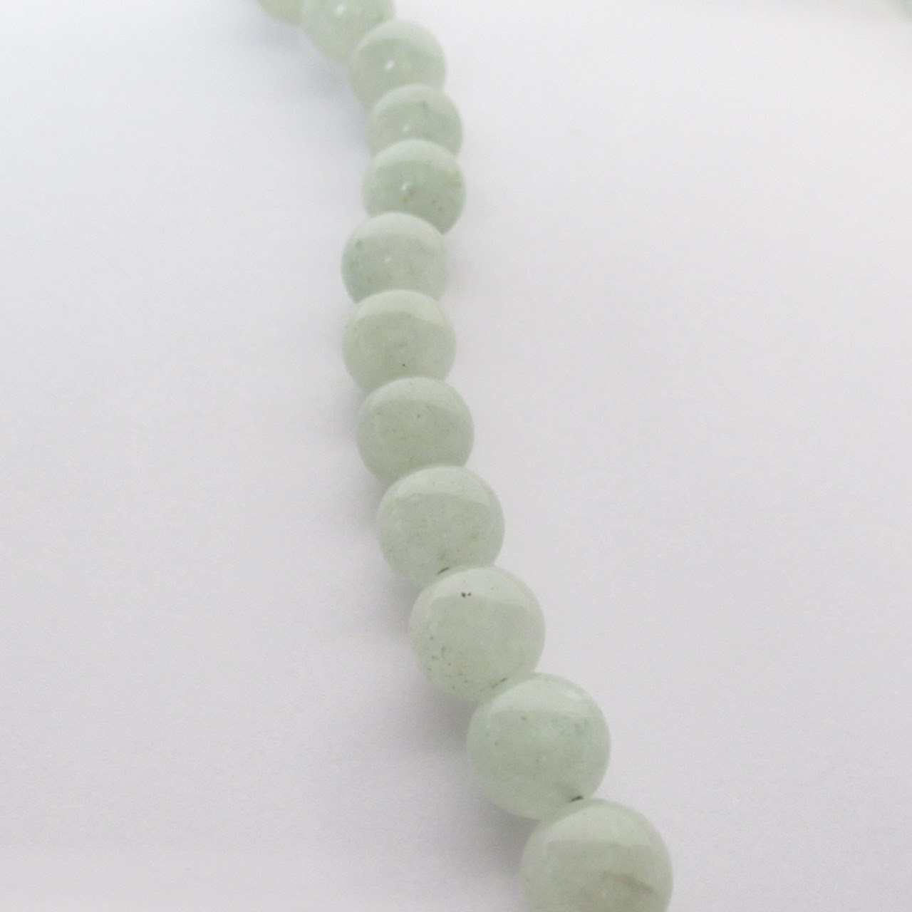 Jade Elephant Necklace