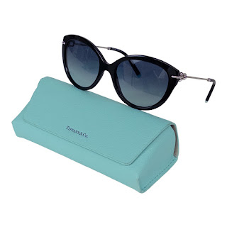 Tiffany & Co. Cat Eye Sunglasses