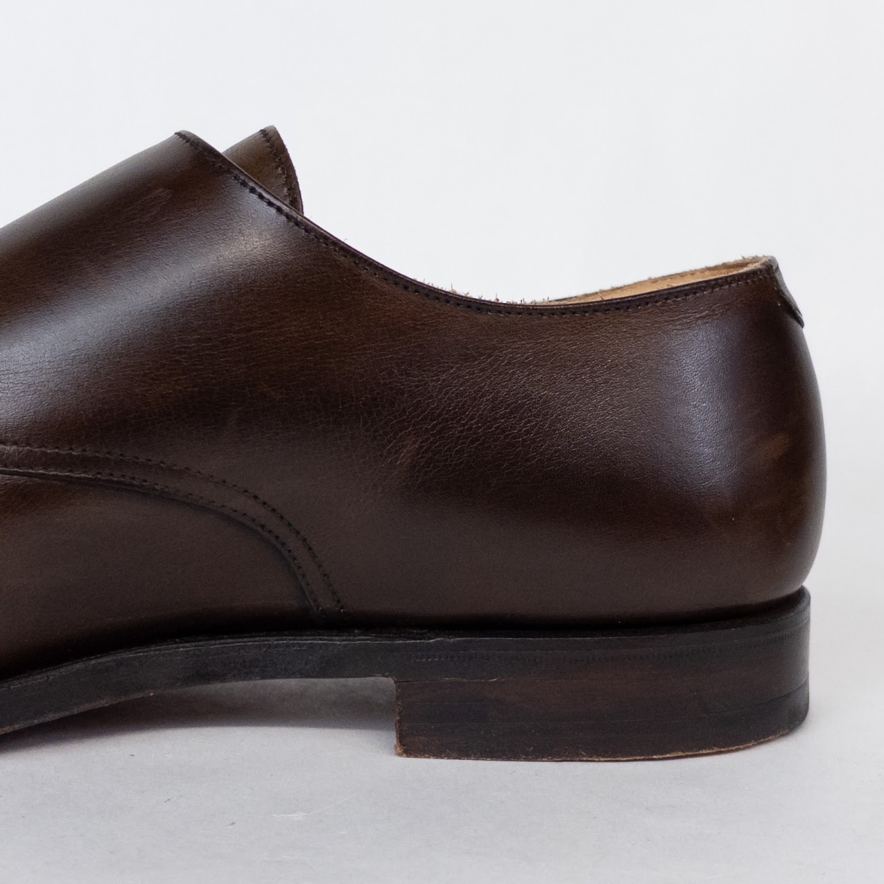 Crockett & Jones Lowndes Double Monk Strap Shoes