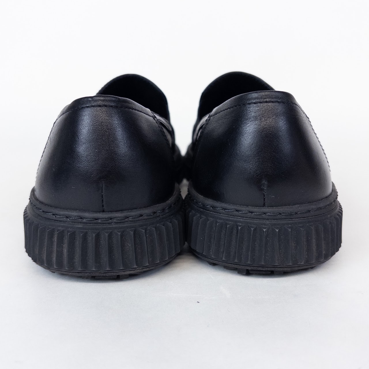 Prada Stratus Sneaker Loafers