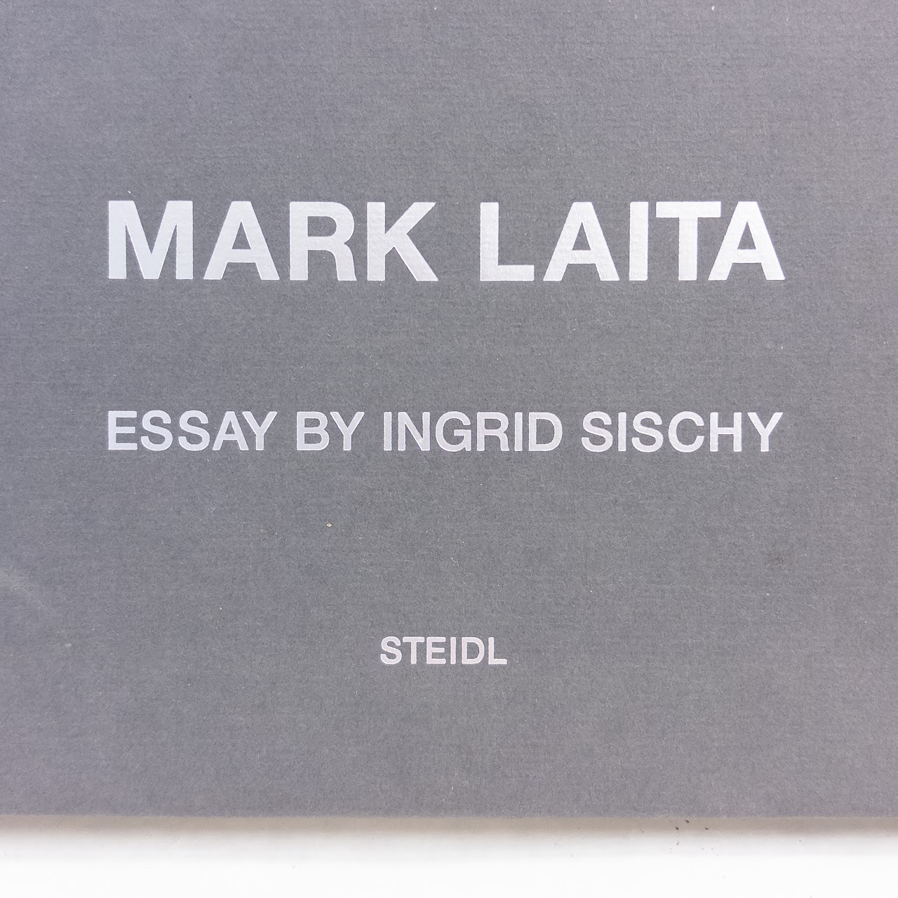 Mark Laita 'Created Equal' Steidl Book