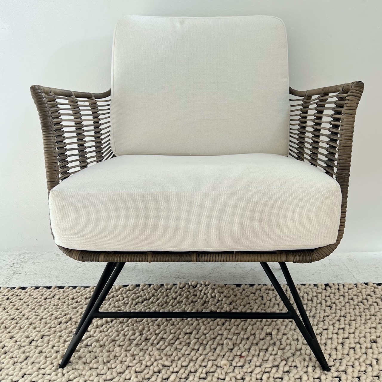 Palecek Hermosa Lounge Chair