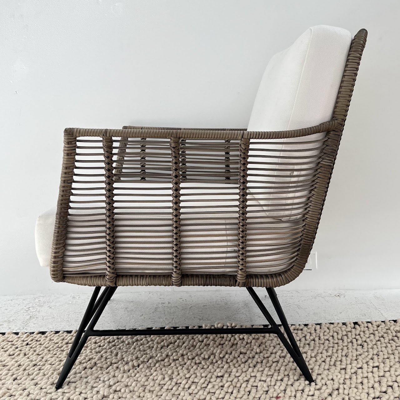 Palecek Hermosa Lounge Chair