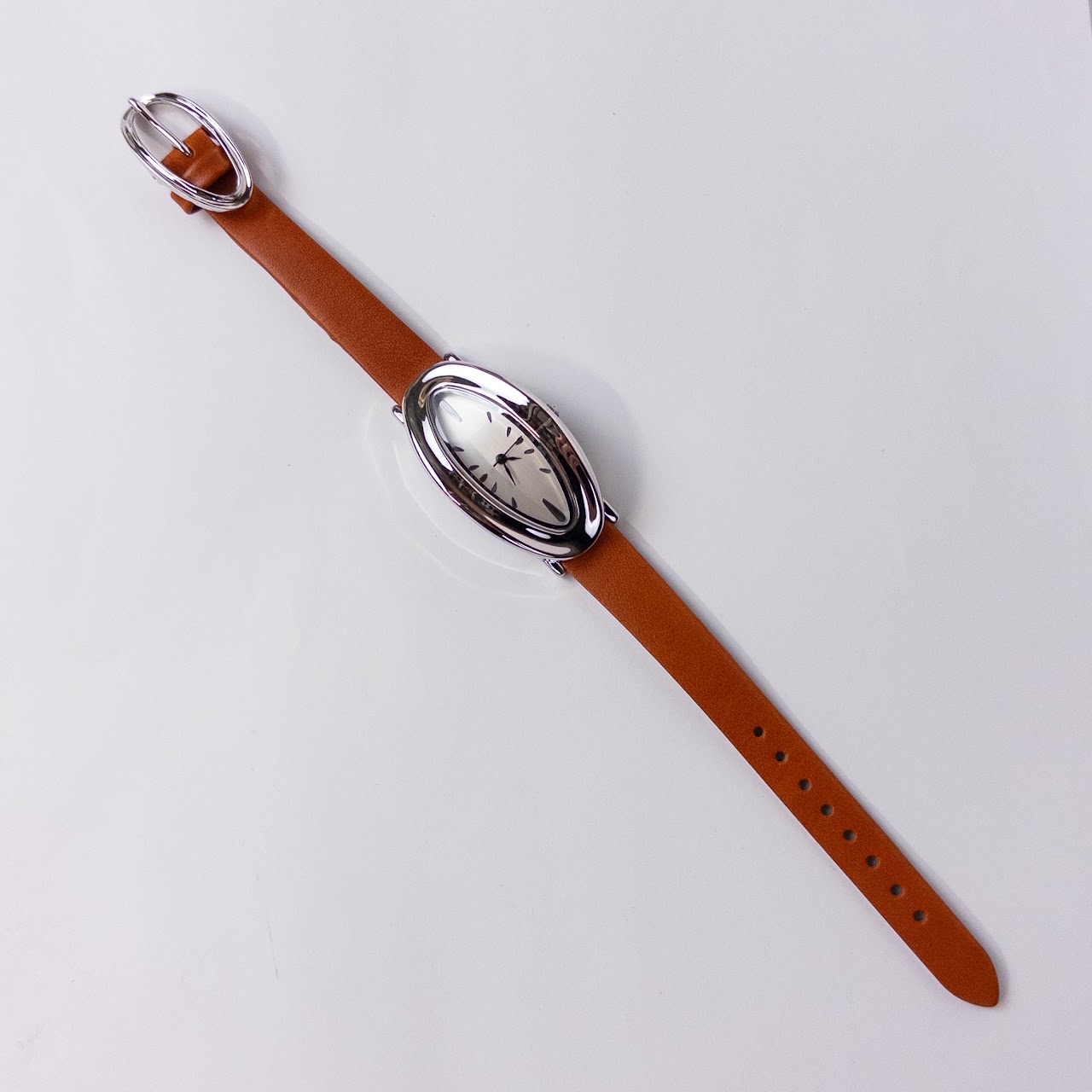 Robert Lee Morris RLM Studio Sterling Silver MINT Vintage Watch