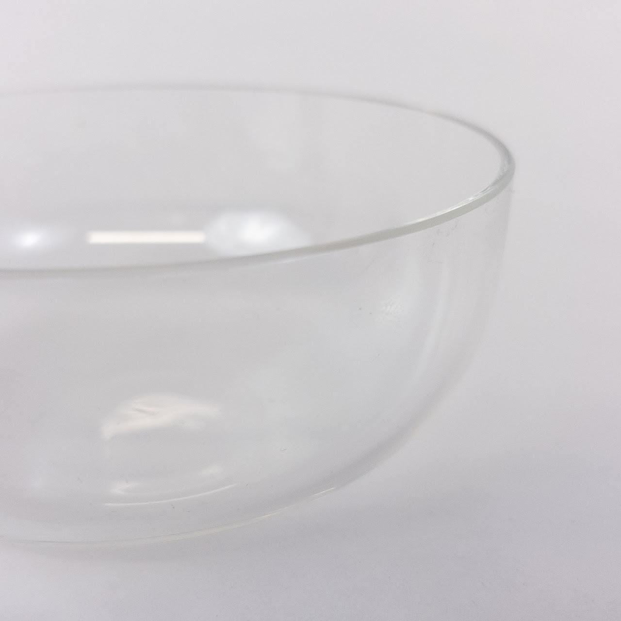 Baccarat Crystal Bowl Quartet